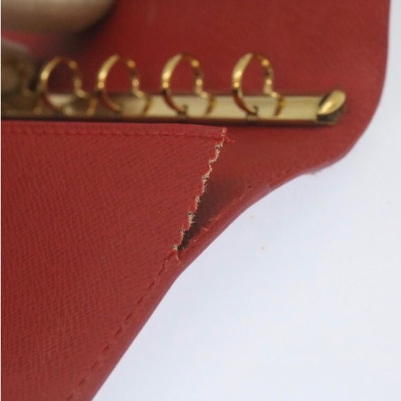 Pre owned Louis Vuitton Epi PM Planner - vintage - Picture 9 of 10